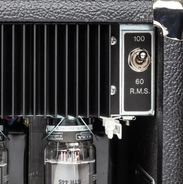 Mesa Boogie IIC+ HRG Head