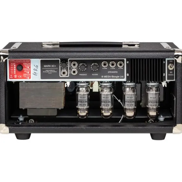 Mesa Boogie IIC+ HRG Head