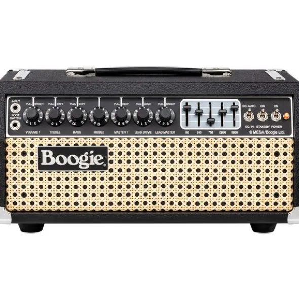 Mesa Boogie IIC+ HRG Head