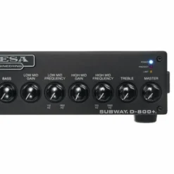 Mesa Boogie Subway D-800+ Head