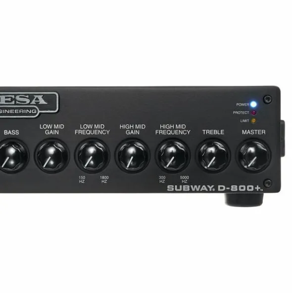 Mesa Boogie Subway D-800+ Head
