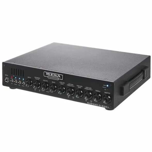 Mesa Boogie Subway D-800+ Head