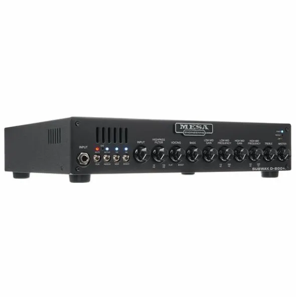 Mesa Boogie Subway D-800+ Head