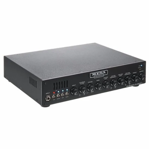 Mesa Boogie Subway D-800+ Head