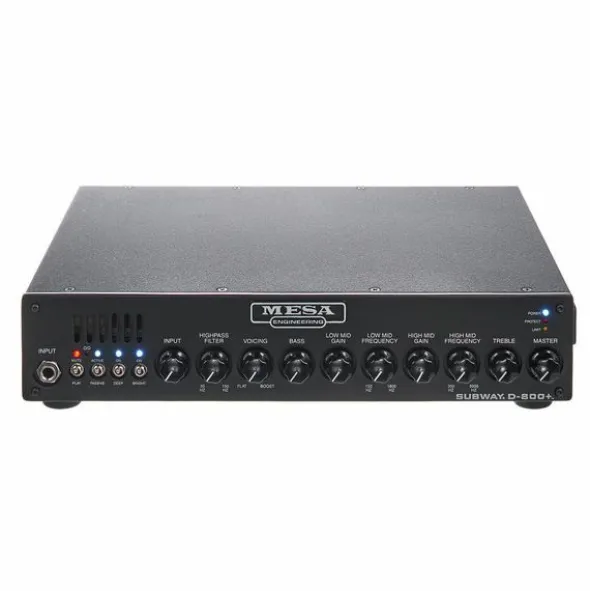 Mesa Boogie Subway D-800+ Head