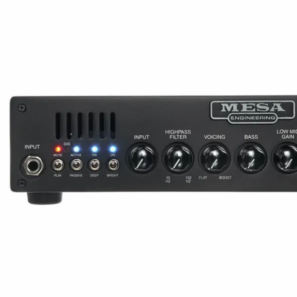 Mesa Boogie Subway D-800+ Head