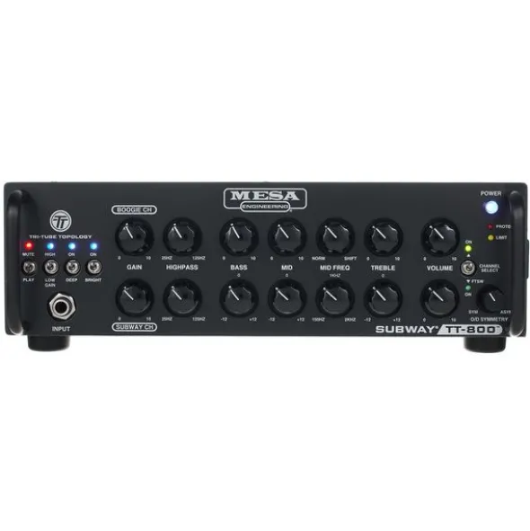 Mesa Boogie Subway TT-800