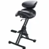 meychair AF-SR-Comfort-KL4-AH Black