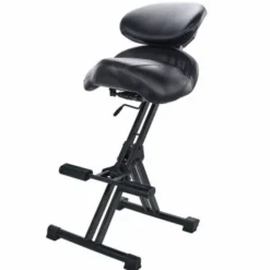 meychair AF-SR-Comfort-KL4-AH Black