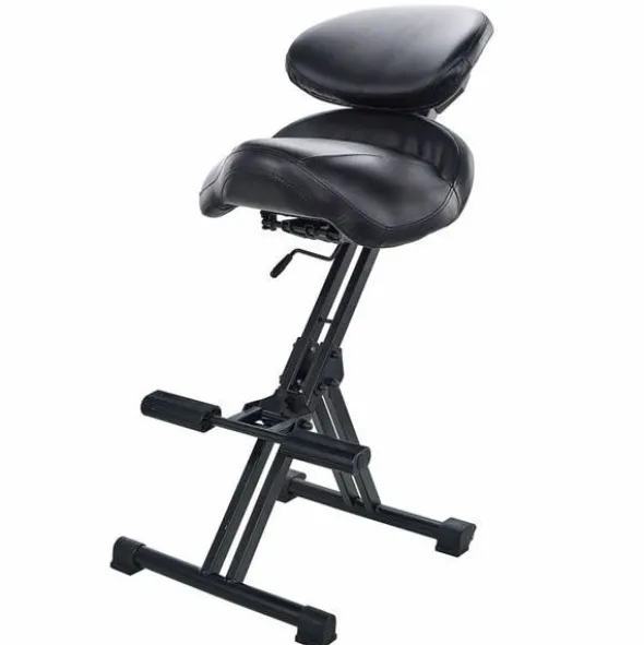 meychair AF-SR-Comfort-KL4-AH Black