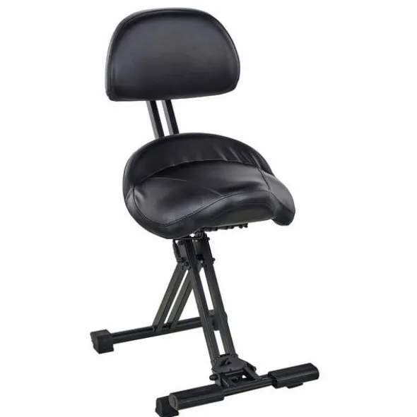 meychair AF-SR-Comfort-KL4-AH Black