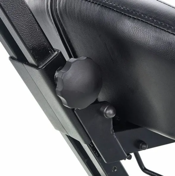 meychair AF-SR-Comfort-KL4-AH Black