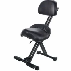 meychair AF-SR-Comfort-KL4-AH Black