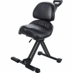 meychair AF-SR-Comfort-KL4-AH Black