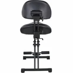 meychair AF-SR-Comfort-KL4-AH Black