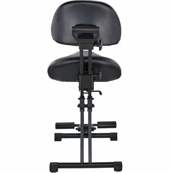 meychair AF-SR-Comfort-KL4-AH Black