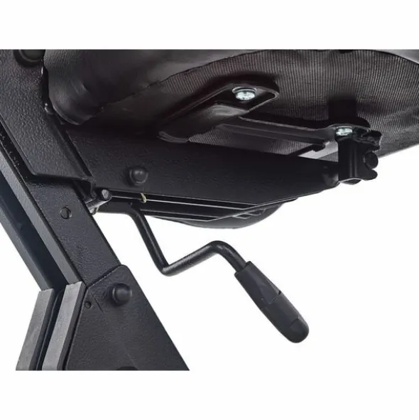 meychair AF-SR-Comfort-KL4-AH Black