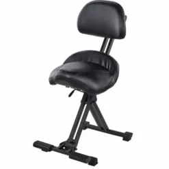 meychair AF-SR-Comfort-KL4-AH Black