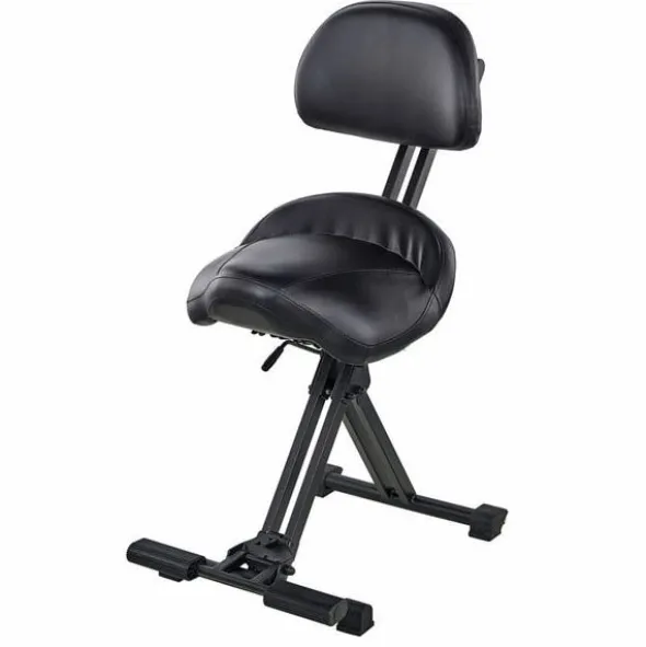 meychair AF-SR-Comfort-KL4-AH Black