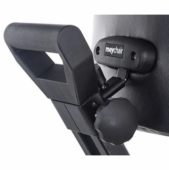 meychair AF-SR-Comfort-KL4-AH Black