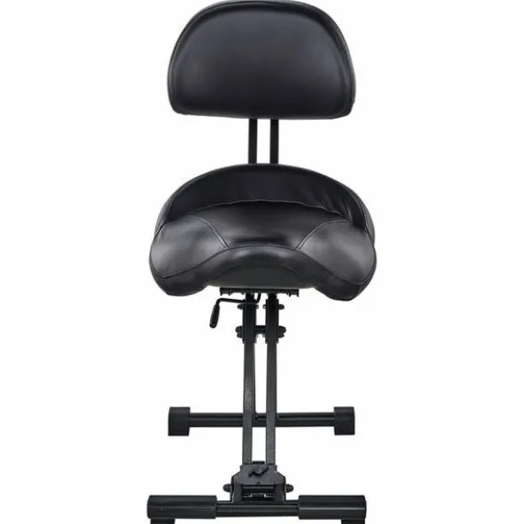 meychair AF-SR-Comfort-KL4-AH Black
