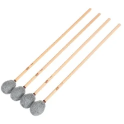 MG Mallets M101R Marimba Mallets