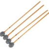MG Mallets M105R Marimba Mallets