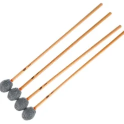 MG Mallets M105R Marimba Mallets