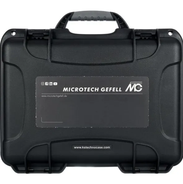 Microtech Gefell M 300 Stereoset