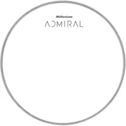 Millenium Admiral Clear Drumhead Pack 2