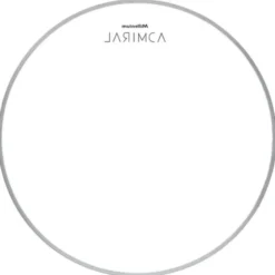 Millenium Admiral Clear Drumhead Pack 2