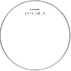 Millenium Admiral Clear Drumhead Pack 2