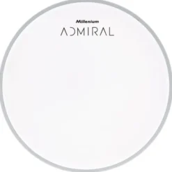 Millenium 08" Admiral Coated