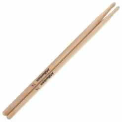 Millenium 7A Drum Sticks Maple -Wood-