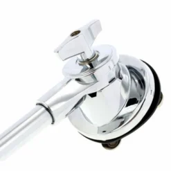 Millenium Bass Drum Legs Chrome II