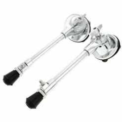 Millenium Bass Drum Legs Chrome II
