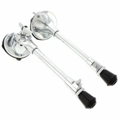 Millenium Bass Drum Legs Chrome II