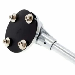 Millenium Bass Drum Legs Chrome II