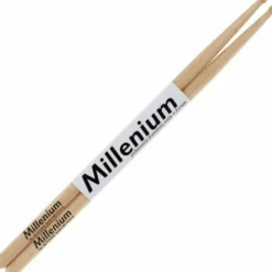 Millenium 5B Hickory Sticks round