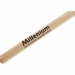Millenium 5B Hickory Sticks round