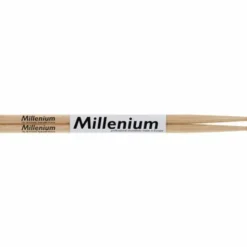 Millenium 5B Hickory Sticks round