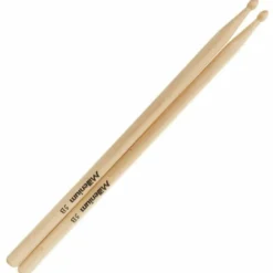 Millenium 5B Maple Drum Sticks -Wood-