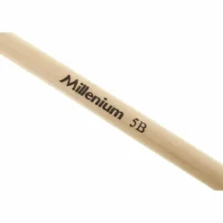 Millenium 5B Maple Drum Sticks -Wood-