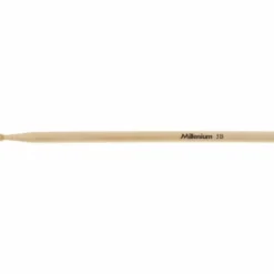Millenium 5B Maple Drum Sticks -Wood-