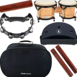 Millenium Bongo & Percussion Pack