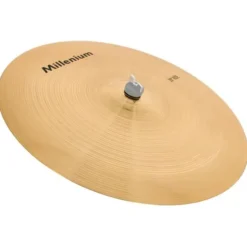 Millenium Brass Cymbal Set Standard