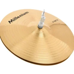 Millenium Brass Cymbal Set Standard