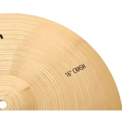 Millenium Brass Cymbal Set Standard