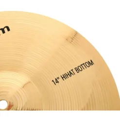 Millenium Brass Cymbal Set Standard