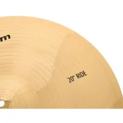 Millenium Brass Cymbal Set Standard